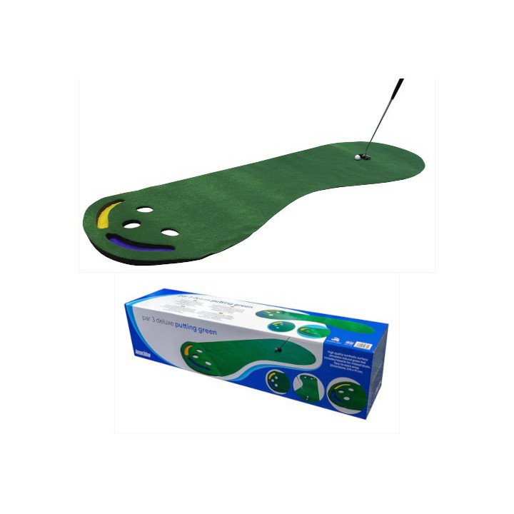 Putting Green Matte Par 3