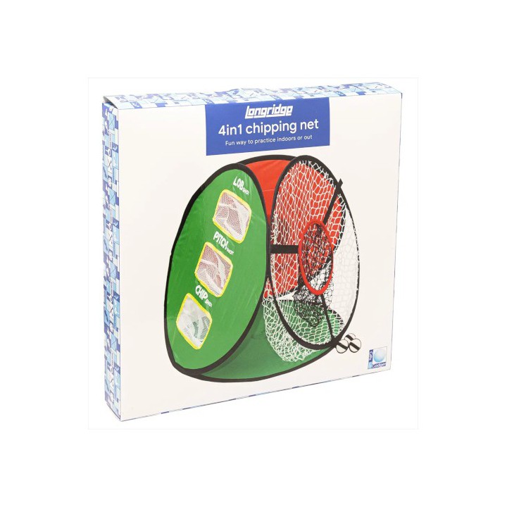 4 in 1 Chipping Golfnetz