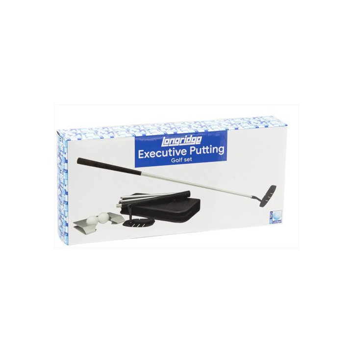 Executive Putter Set