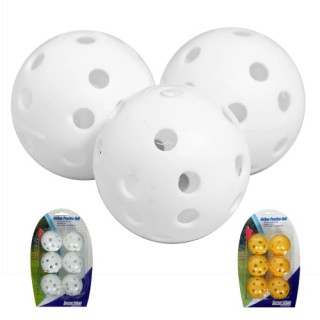 Airflow Practice Golfball