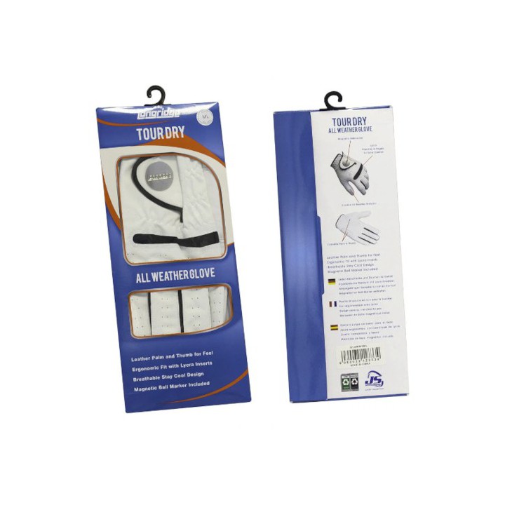 Tour Dry All Weather Glove