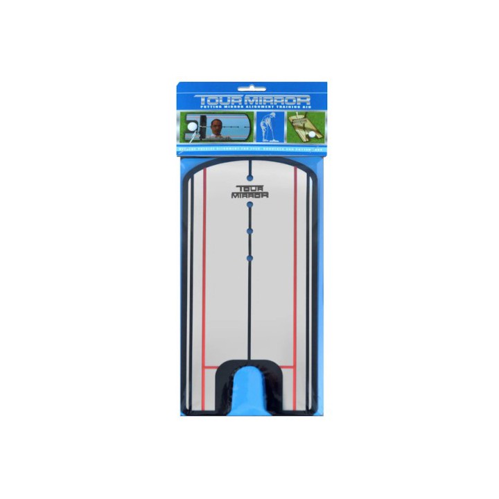 Tour Putting Mirror