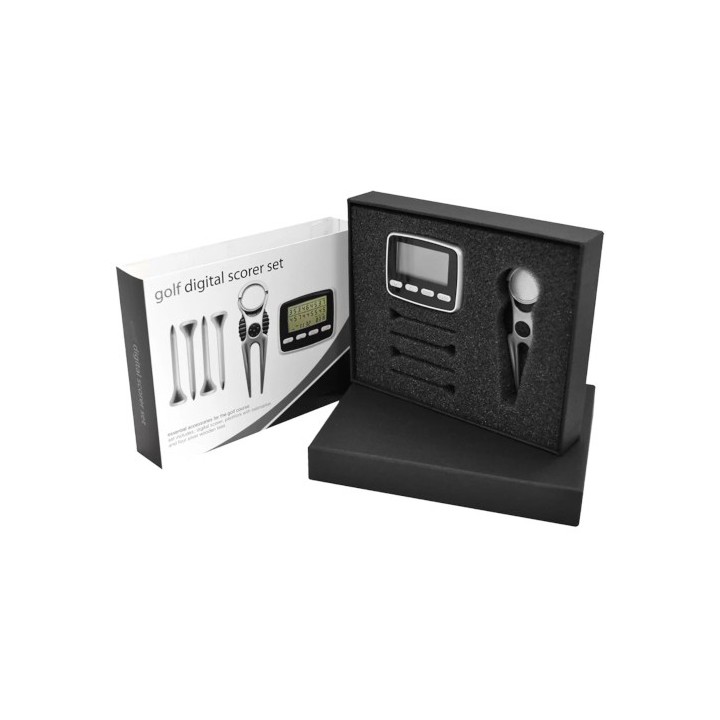 Golf Scorer Set