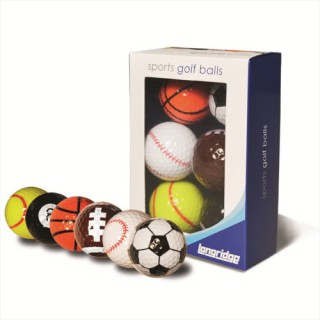 Sports Balls Set