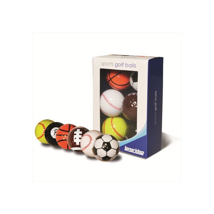 Sports Balls Set