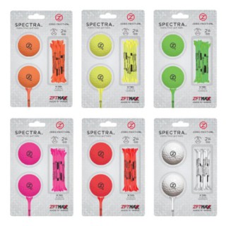 Spectra Two Ball Tee Pack