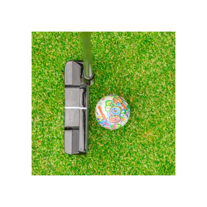 Decades Retro Golfbälle