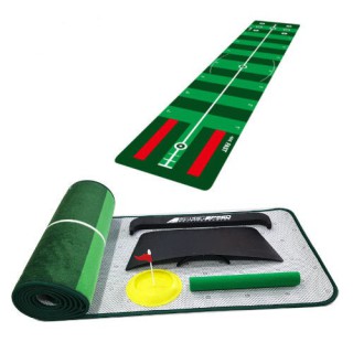4 Speed Track Putting Matte