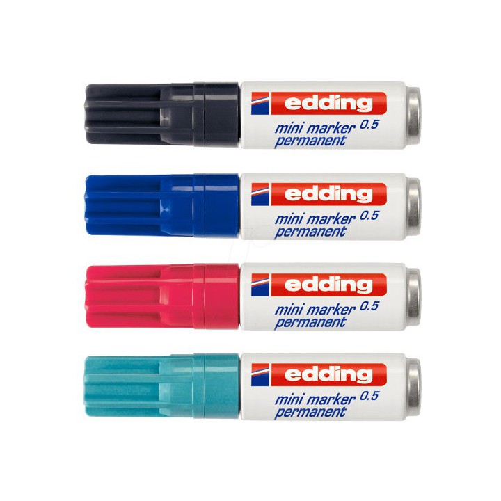 edding Golf Ball Marker 4er Set