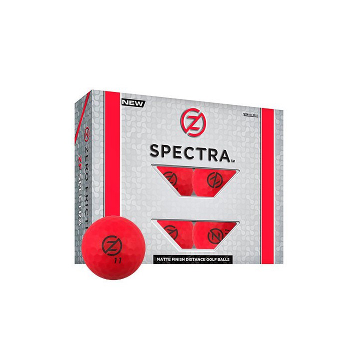Zero Friction Spectra Golfbälle