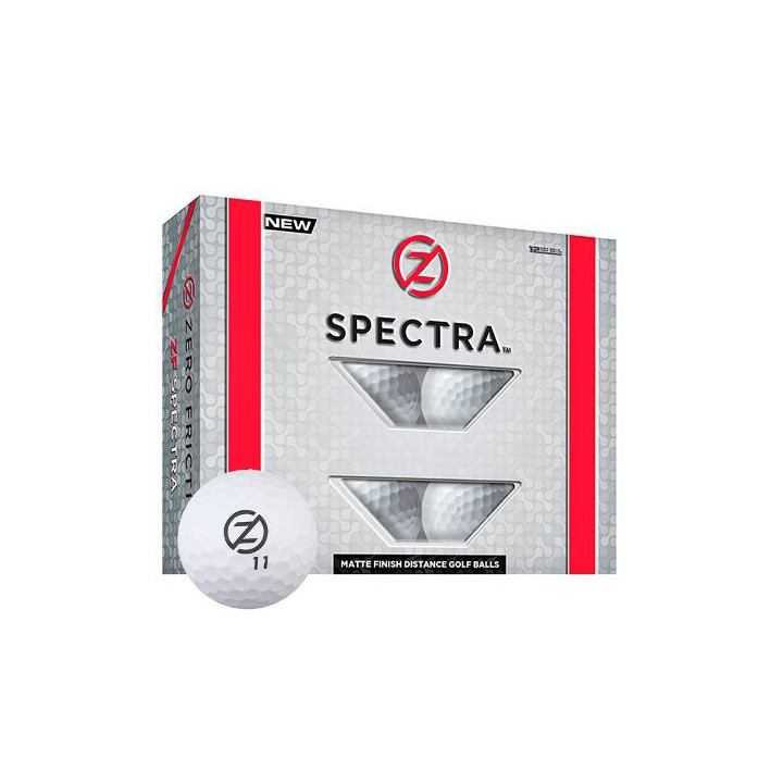 Zero Friction Spectra Golfbälle