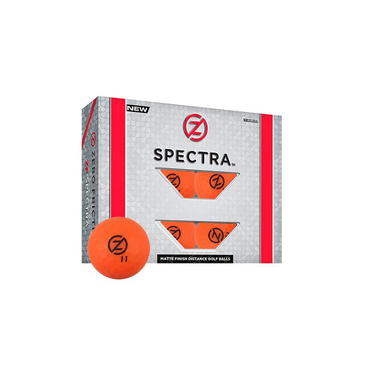 Zero Friction Spectra Golfbälle