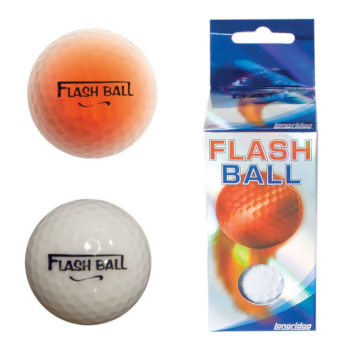 Flash Golfball 2er Pack