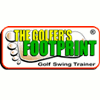 Golfer's Footprint
