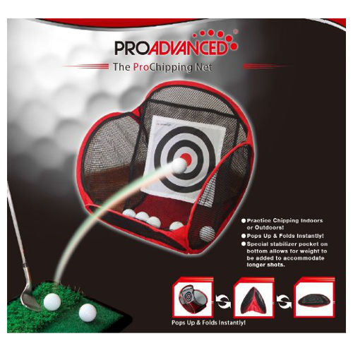 4 in 1 Chipping Golfnetz, tools4golf - Golfshop