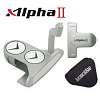 Alpha II 2 Ball Putter