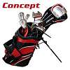 Concept Square Golfset