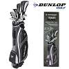 Dunlop Golf Tour Black Komplettset Herren Graphit