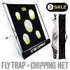 Fly Trap Chipping Golfnetz