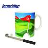 Golftasse mit Mini Putter & Ball