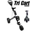 Tri Cart 3 Wheel Deluxe Golftrolley