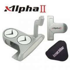 Alpha II 2 Ball Putter