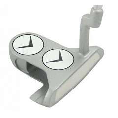 Alpha II 2 Ball Putter