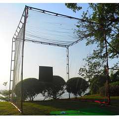 Master Cage Net Golf Abschlagkäfig