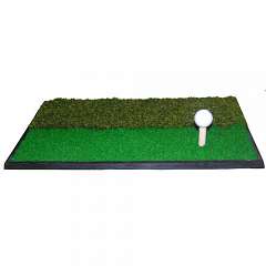 AbschlagsmatteProAdvanced 3 in 1 Golf Practice Mat