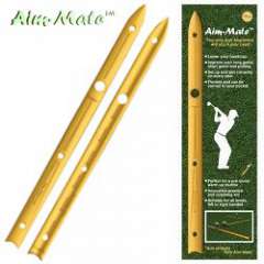 Aim-Mate Golf Alignment Aid