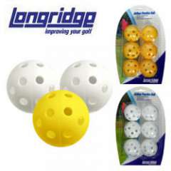 Longridge Airflow Practice Golfball