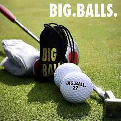 Big Balls Trainingsgolfball