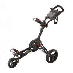 Big Max Smart 3-Rad Golf Trolley