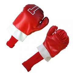 Boxing Glove Schlägerhaube