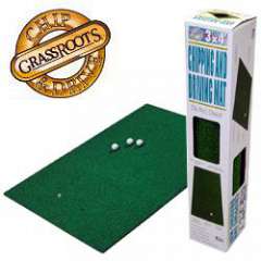 Chipping und Driving Golf Abschlagmatte Pro