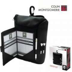 Colin Montgomerie Golf Multitool und Golftee Halter Set