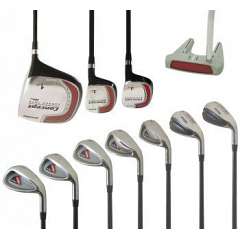 Concept Square Golfset