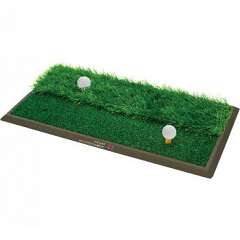 Dual Grass Driving und Chipping Abschlagmatte