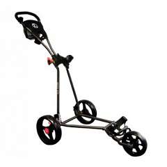 Eze Glider 3-Rad Push-Trolley