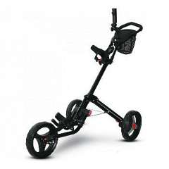 Flag 18 3-Rad Golf Trolley