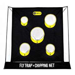 Fly Trap Chipping Golfnetz