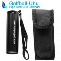 Golfball-Uhu LED Ballfinder