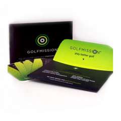 GolfMission Golf Trainingsspiel