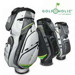 Golfoholic Cart Bag 3.0