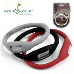 Golfoholic Minus Ion Watch