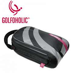 Golfoholic Schuhbag Golfschuhtasche