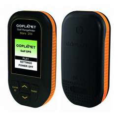 GoPlanet Mars 200 Golf GPS Rangefinder