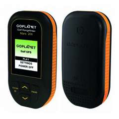 GoPlanet Mars 200 Golf GPS Rangefinder