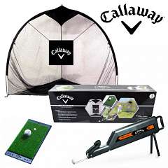 Callaway Home Range Deluxe