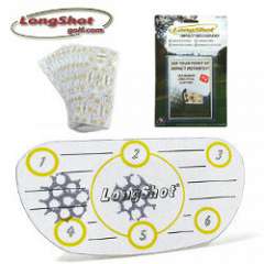 LongShot Impact Recorders Set